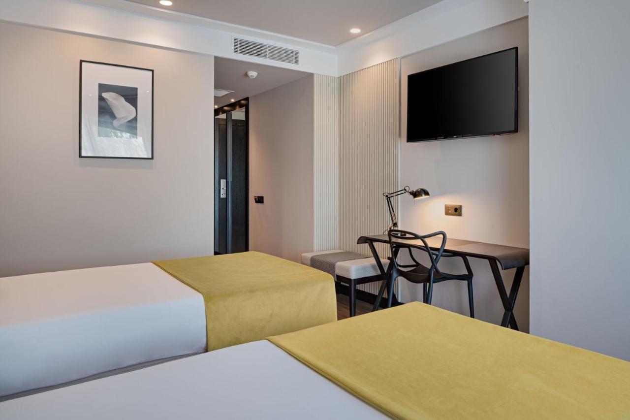 Hotel Parque Real Ciudad Real Ngoại thất bức ảnh