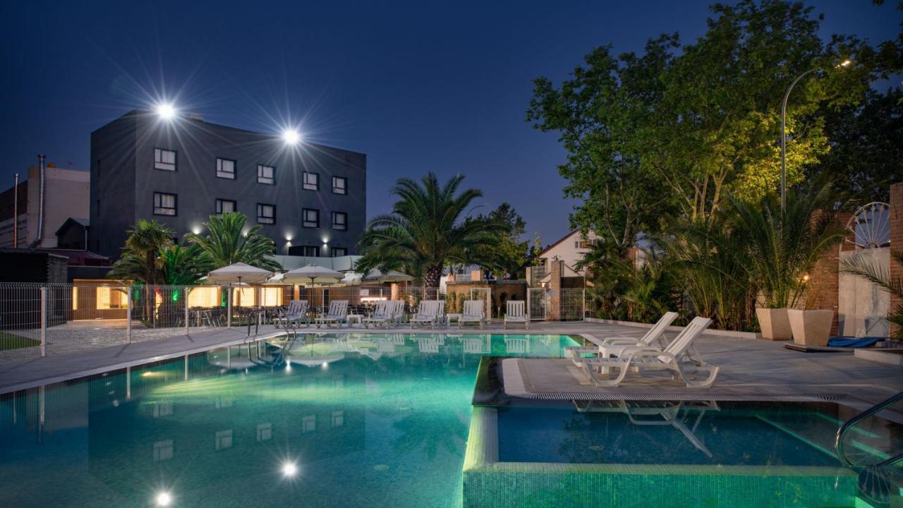 Hotel Parque Real Ciudad Real Ngoại thất bức ảnh