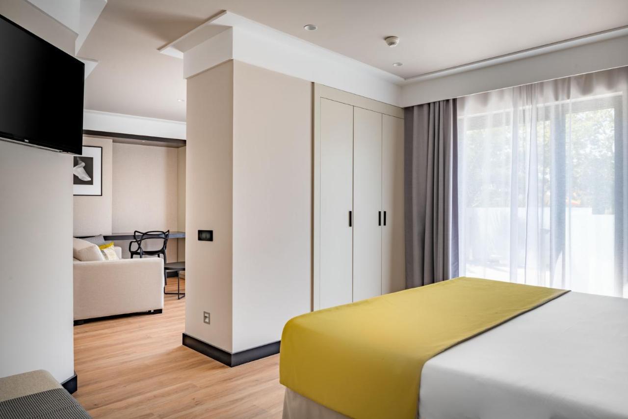 Hotel Parque Real Ciudad Real Ngoại thất bức ảnh