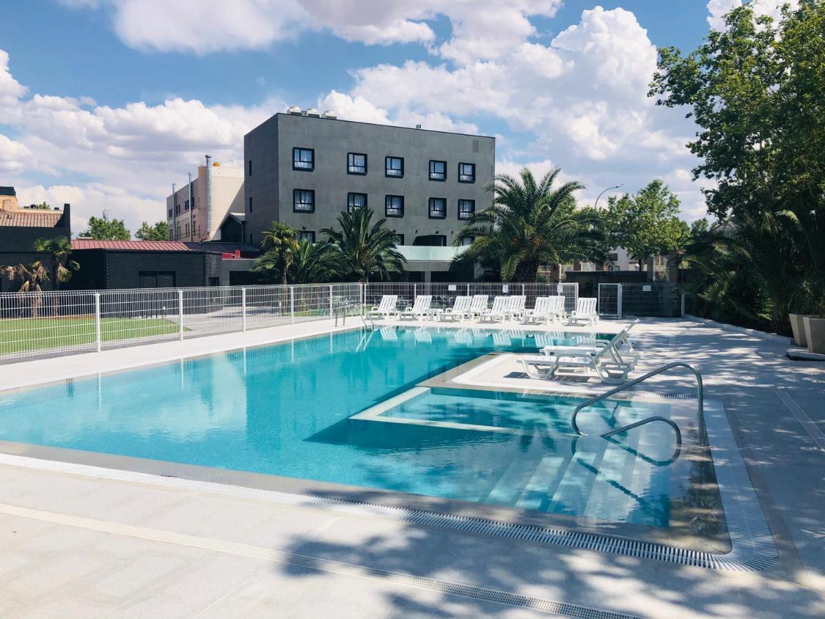 Hotel Parque Real Ciudad Real Ngoại thất bức ảnh