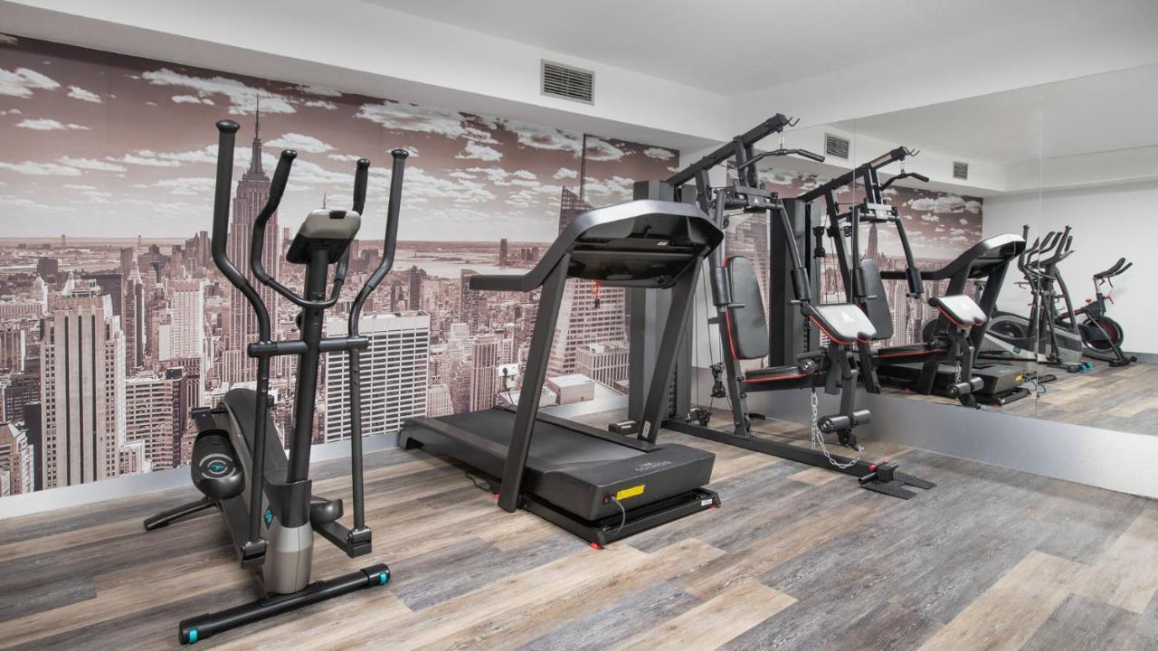 Hotel Parque Real Ciudad Real Ngoại thất bức ảnh