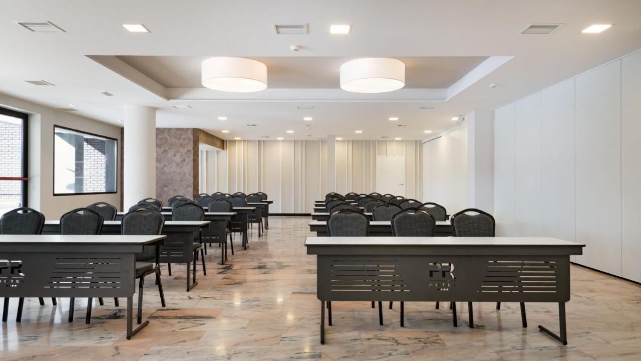Hotel Parque Real Ciudad Real Ngoại thất bức ảnh