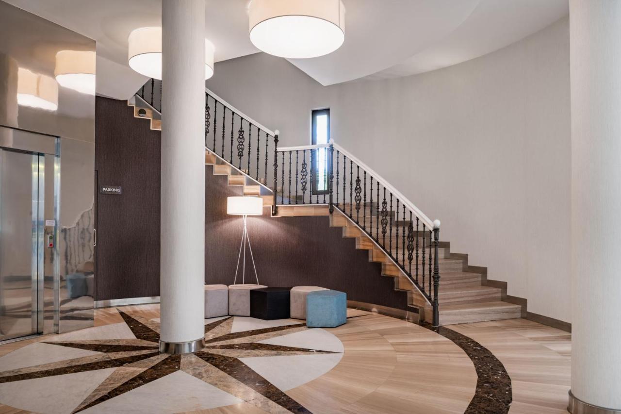 Hotel Parque Real Ciudad Real Ngoại thất bức ảnh