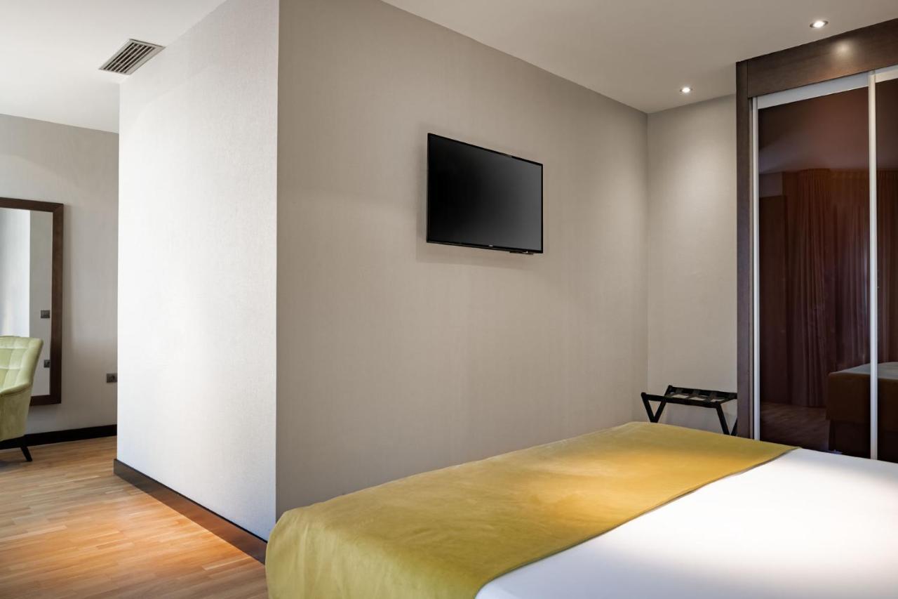 Hotel Parque Real Ciudad Real Ngoại thất bức ảnh