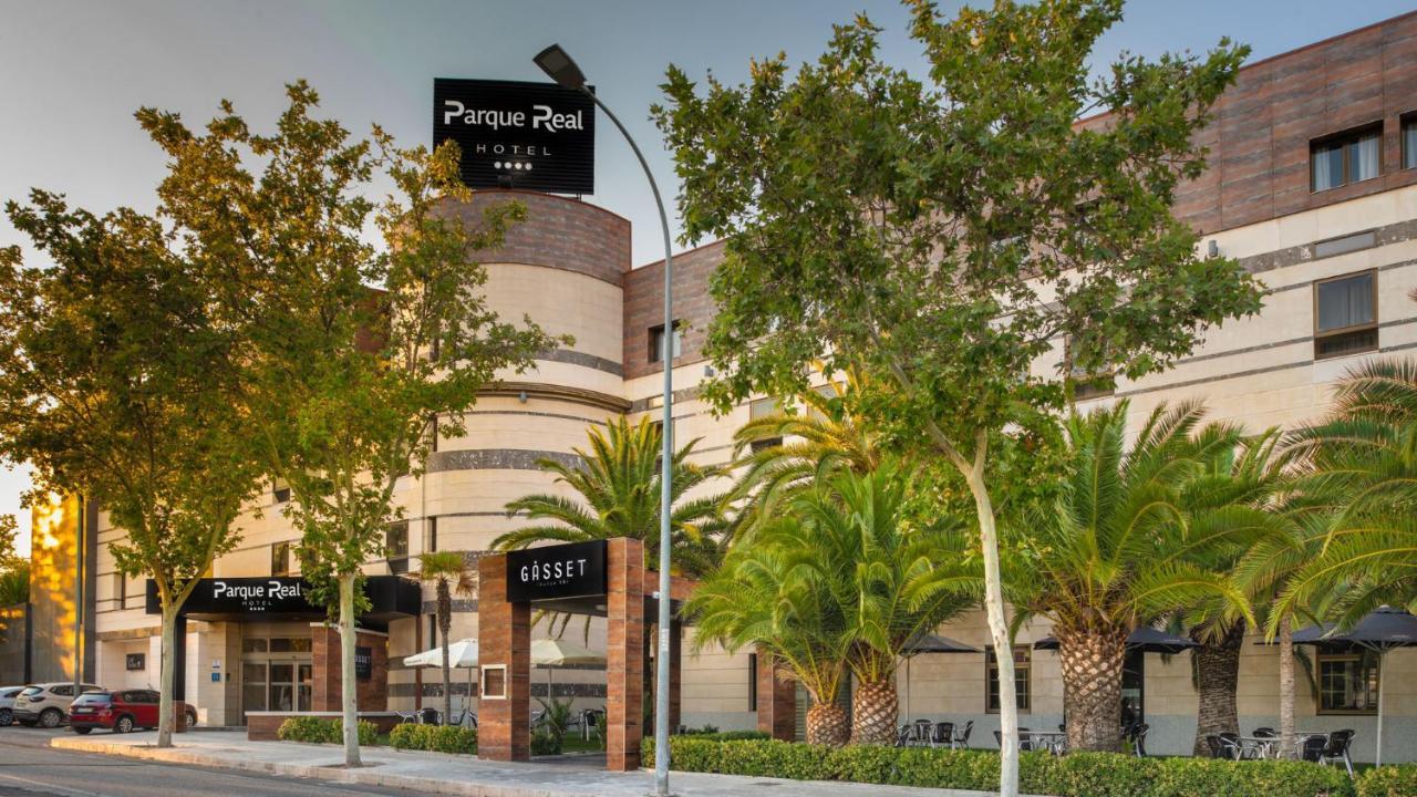 Hotel Parque Real Ciudad Real Ngoại thất bức ảnh