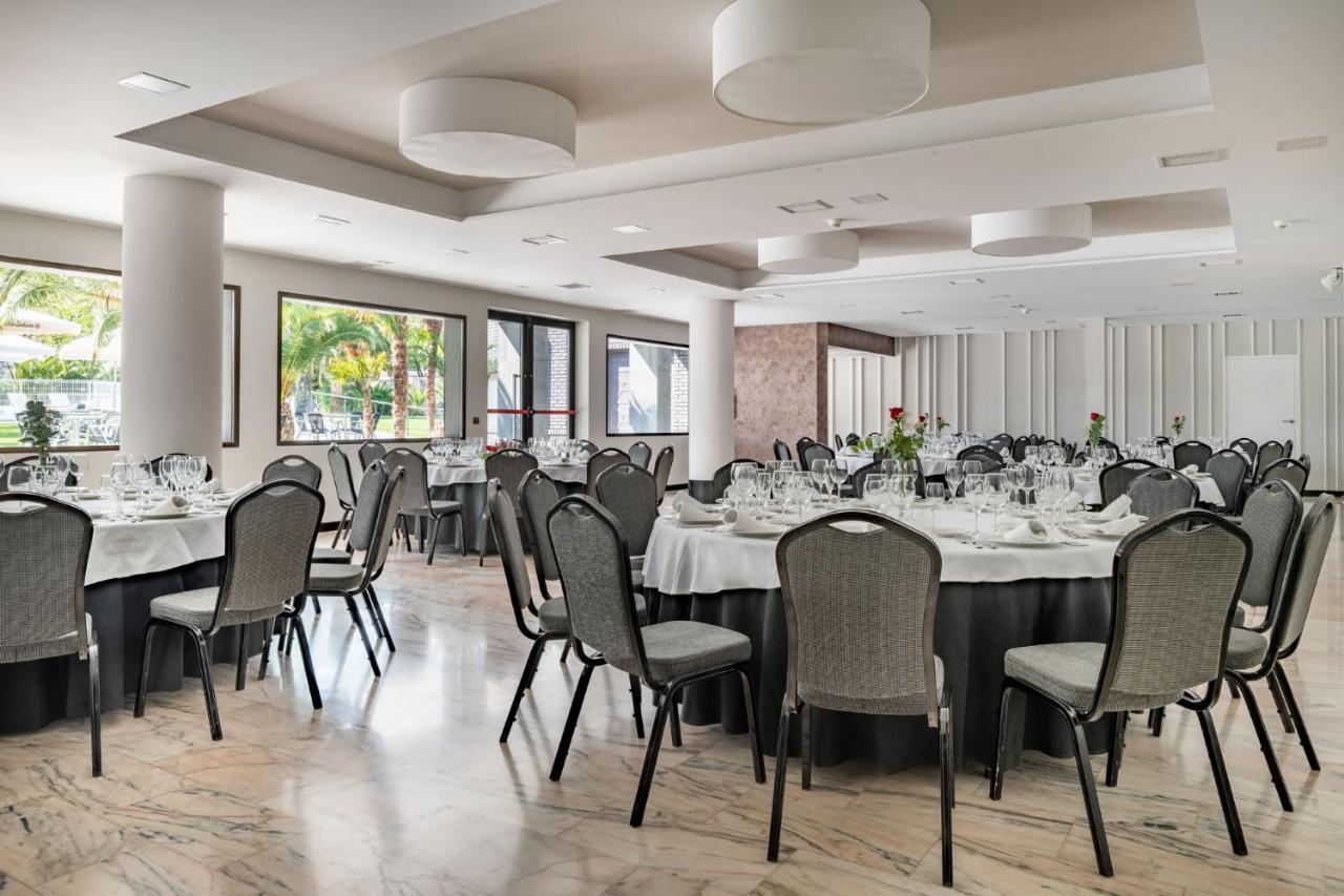 Hotel Parque Real Ciudad Real Ngoại thất bức ảnh