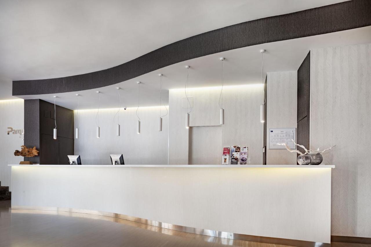 Hotel Parque Real Ciudad Real Ngoại thất bức ảnh