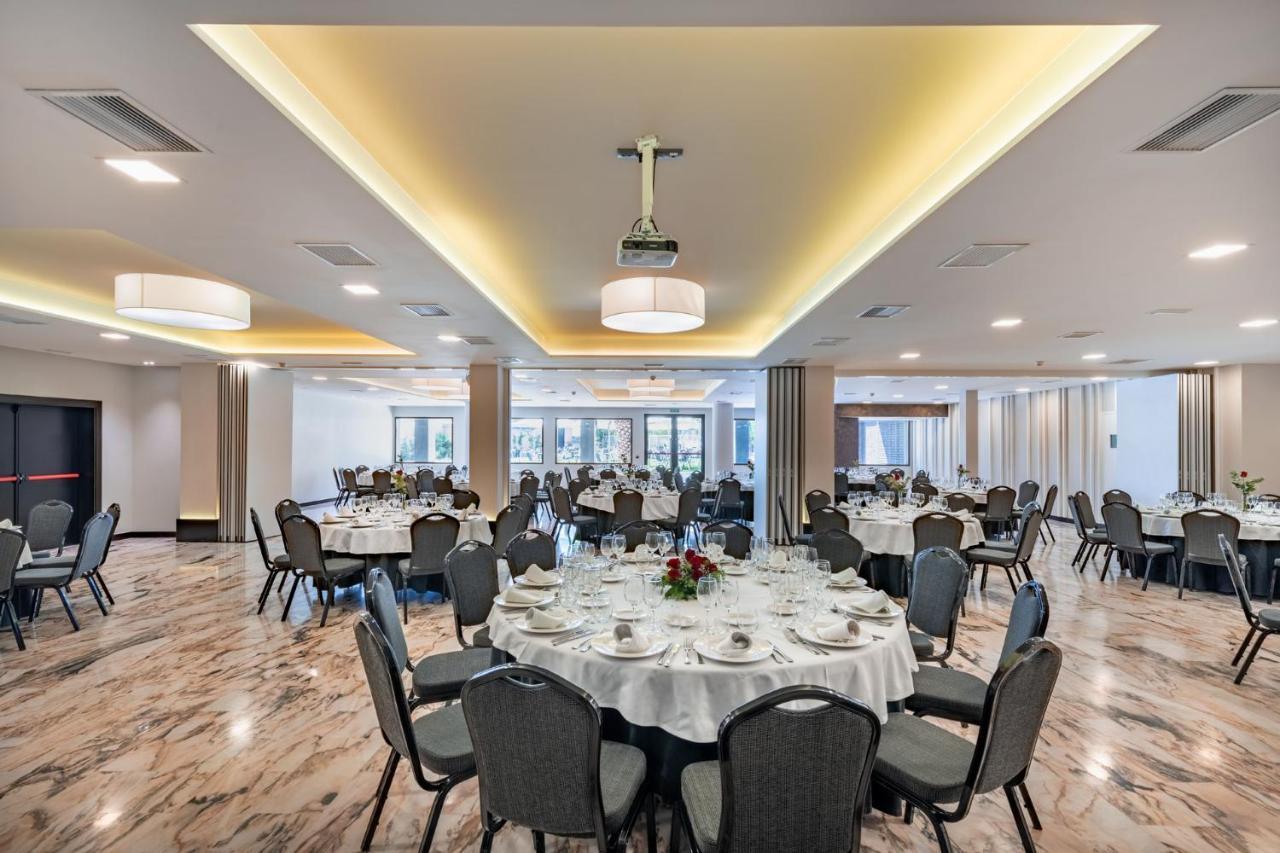 Hotel Parque Real Ciudad Real Ngoại thất bức ảnh