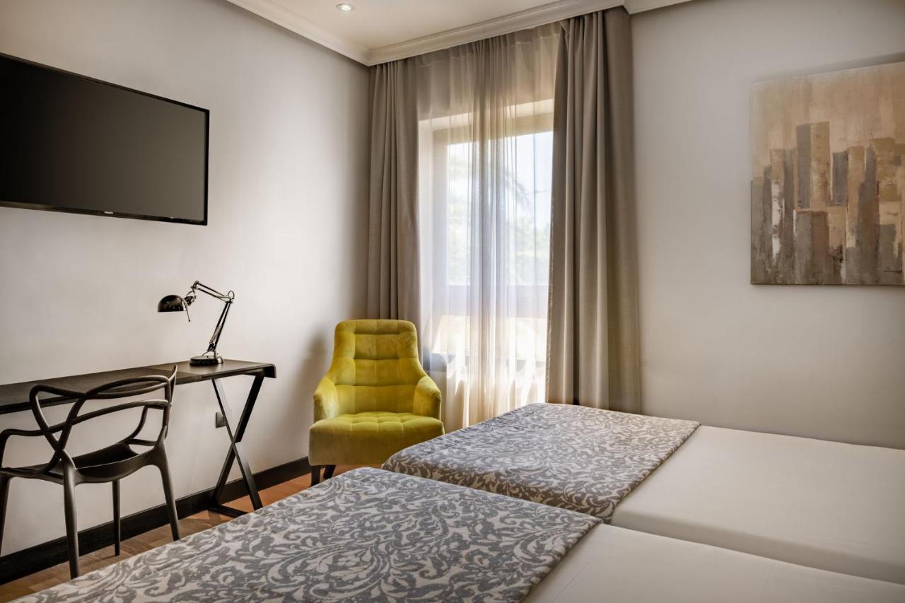 Hotel Parque Real Ciudad Real Ngoại thất bức ảnh