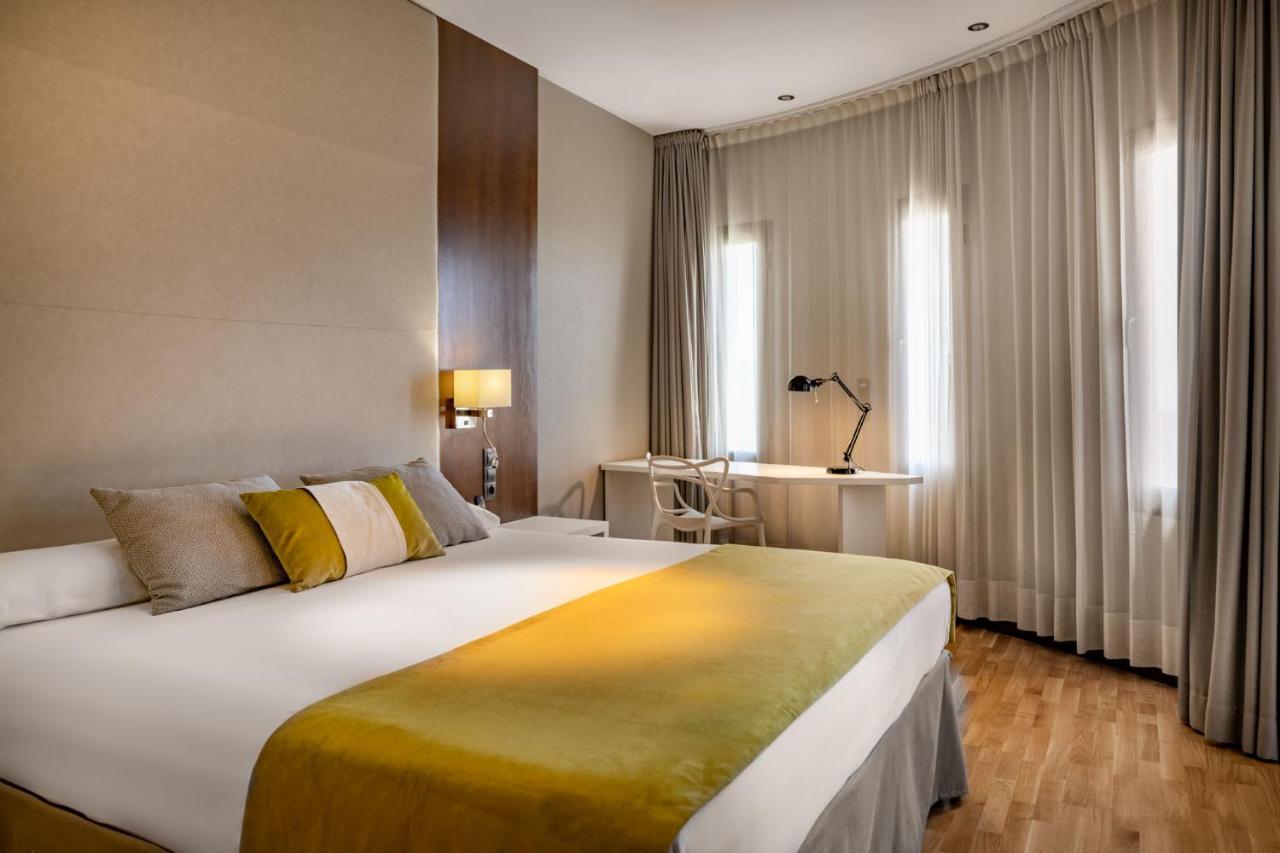 Hotel Parque Real Ciudad Real Ngoại thất bức ảnh