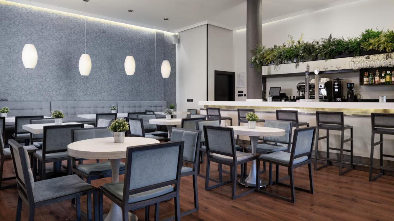 Hotel Parque Real Ciudad Real Ngoại thất bức ảnh