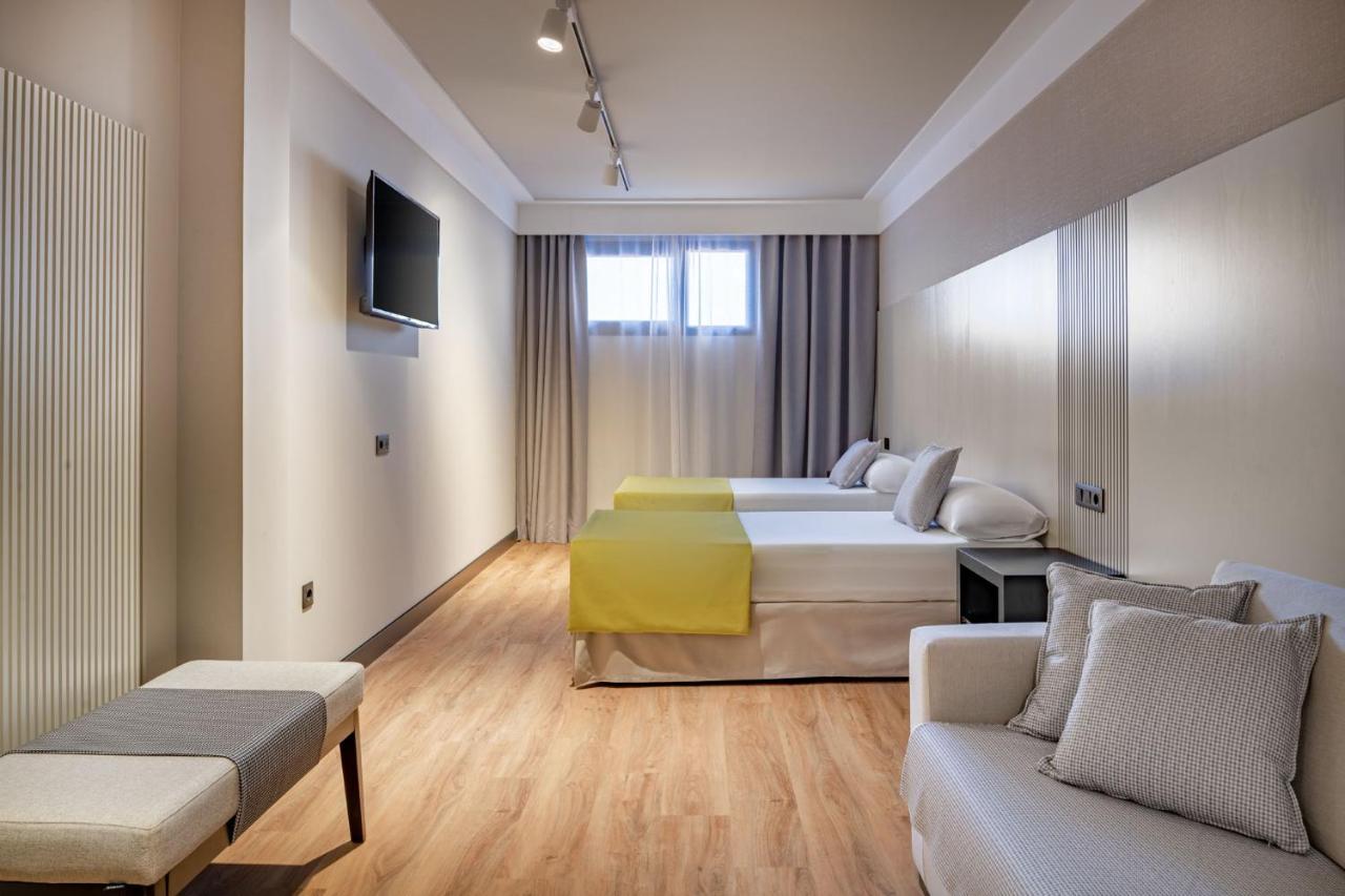 Hotel Parque Real Ciudad Real Ngoại thất bức ảnh