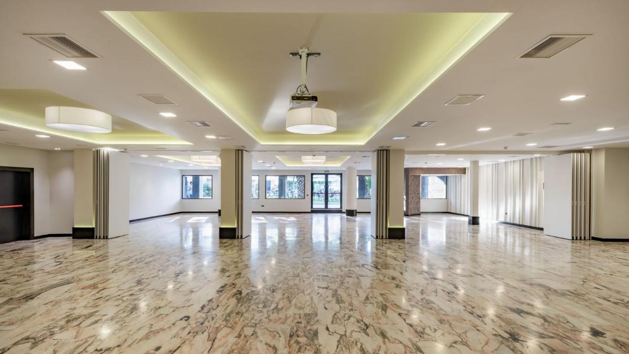 Hotel Parque Real Ciudad Real Ngoại thất bức ảnh