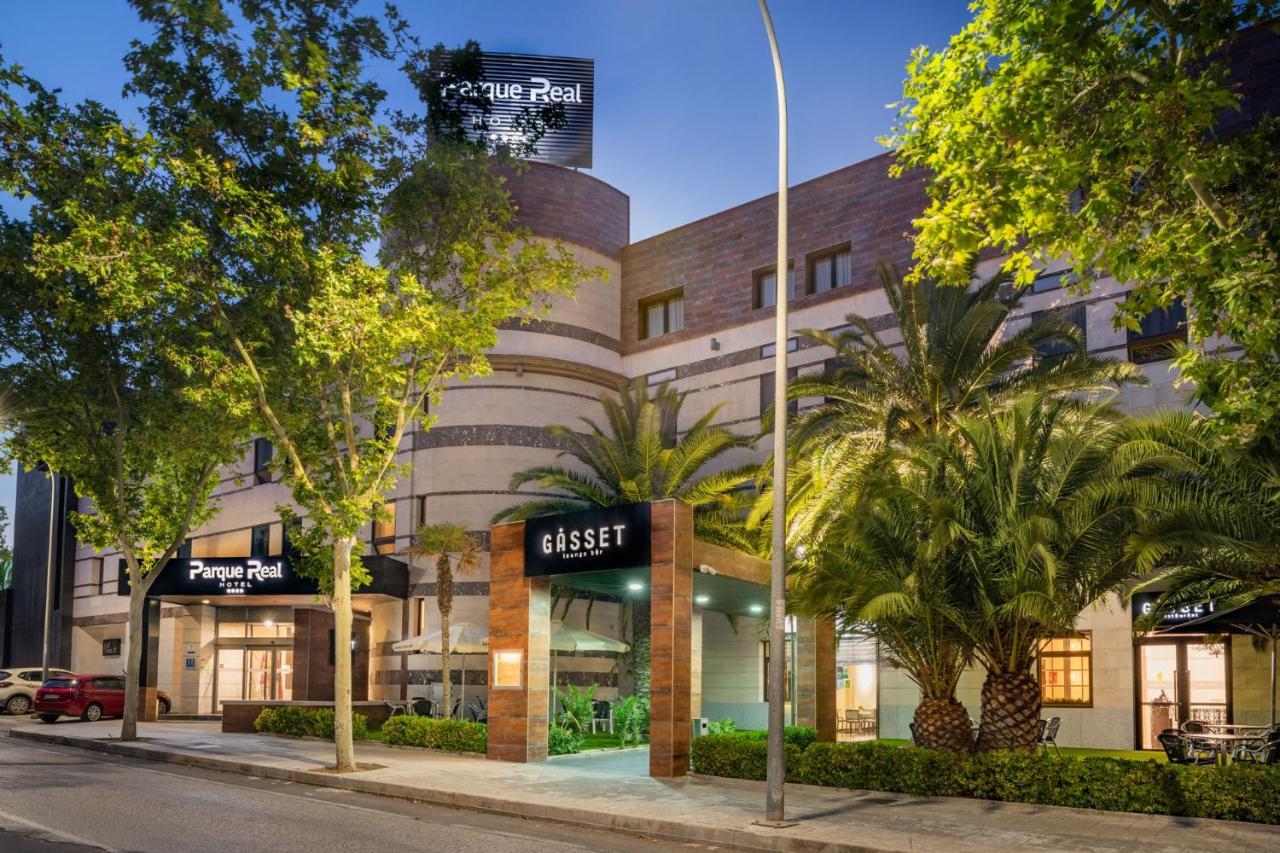 Hotel Parque Real Ciudad Real Ngoại thất bức ảnh