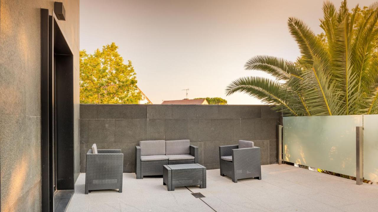 Hotel Parque Real Ciudad Real Ngoại thất bức ảnh