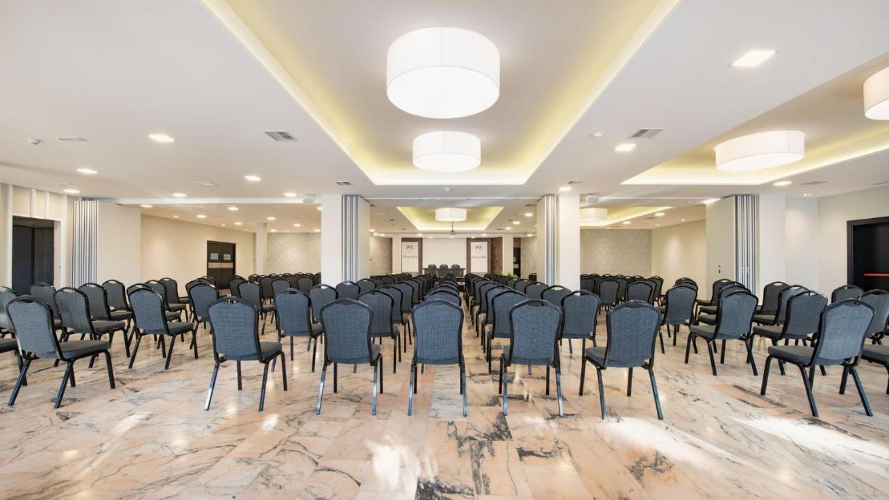 Hotel Parque Real Ciudad Real Ngoại thất bức ảnh