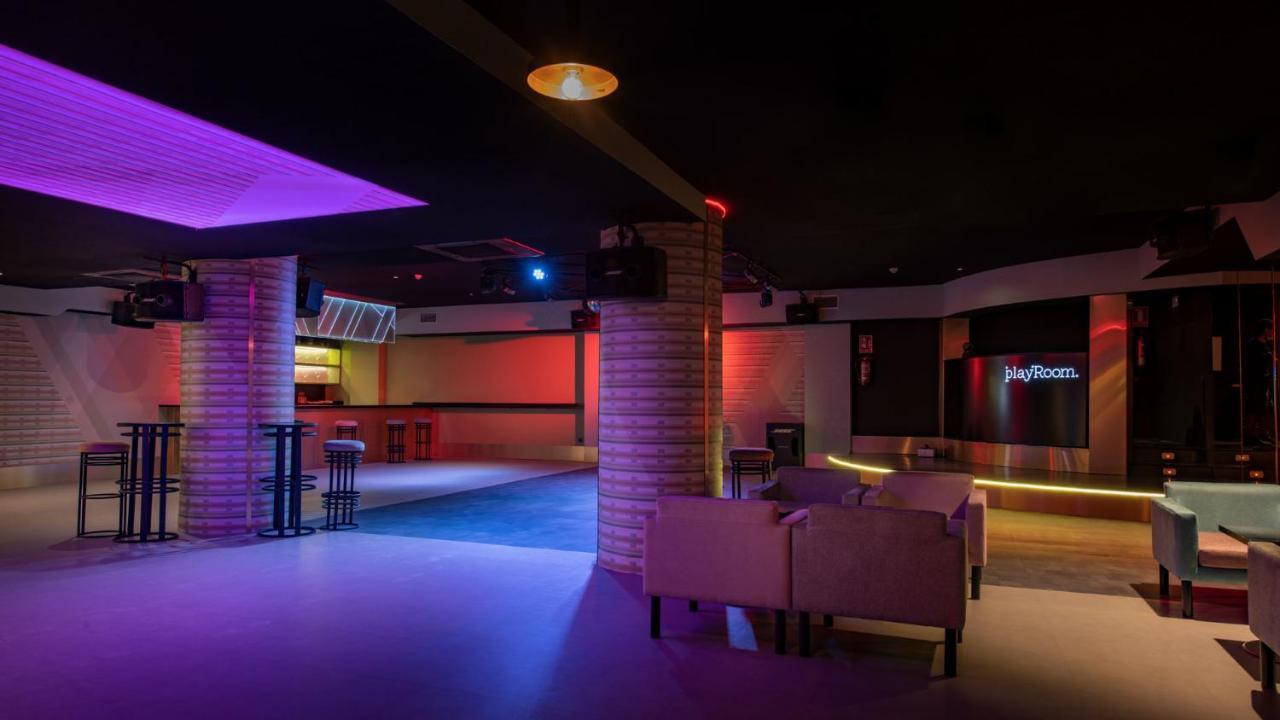Hotel Parque Real Ciudad Real Ngoại thất bức ảnh