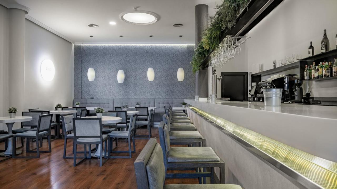 Hotel Parque Real Ciudad Real Ngoại thất bức ảnh