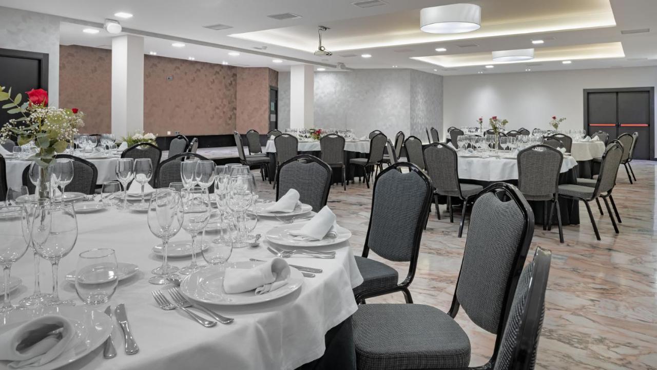 Hotel Parque Real Ciudad Real Ngoại thất bức ảnh