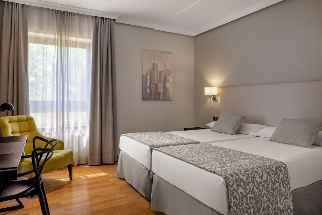Hotel Parque Real Ciudad Real Ngoại thất bức ảnh