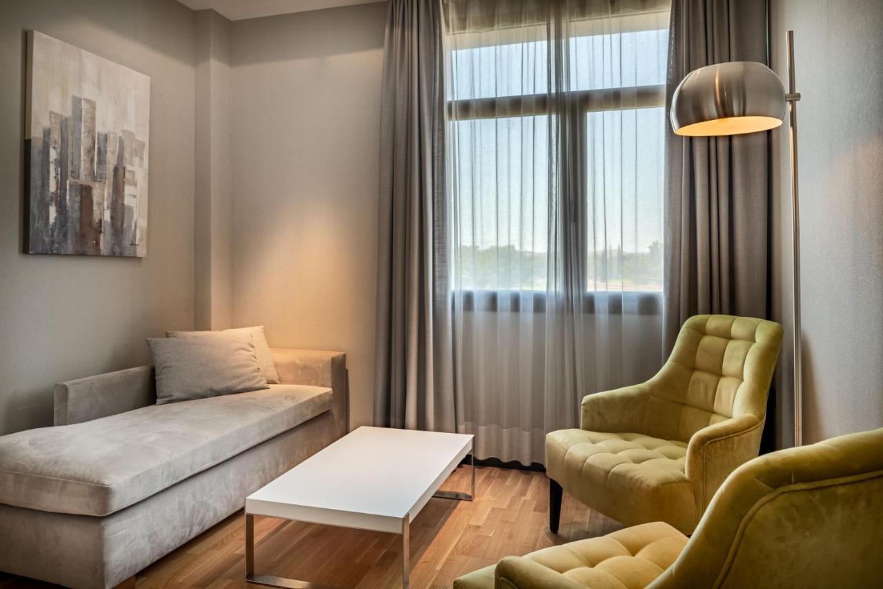 Hotel Parque Real Ciudad Real Ngoại thất bức ảnh