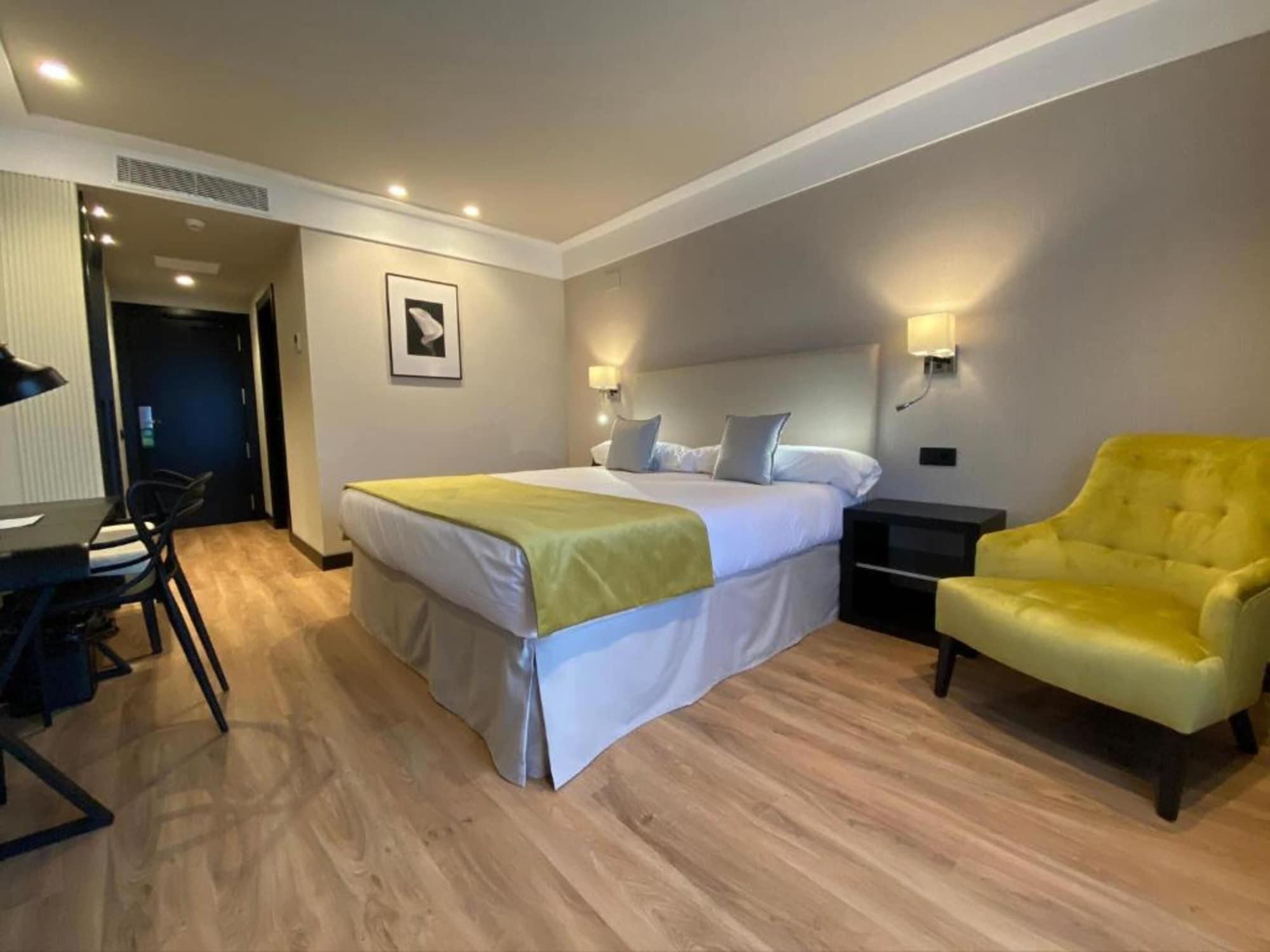 Hotel Parque Real Ciudad Real Ngoại thất bức ảnh