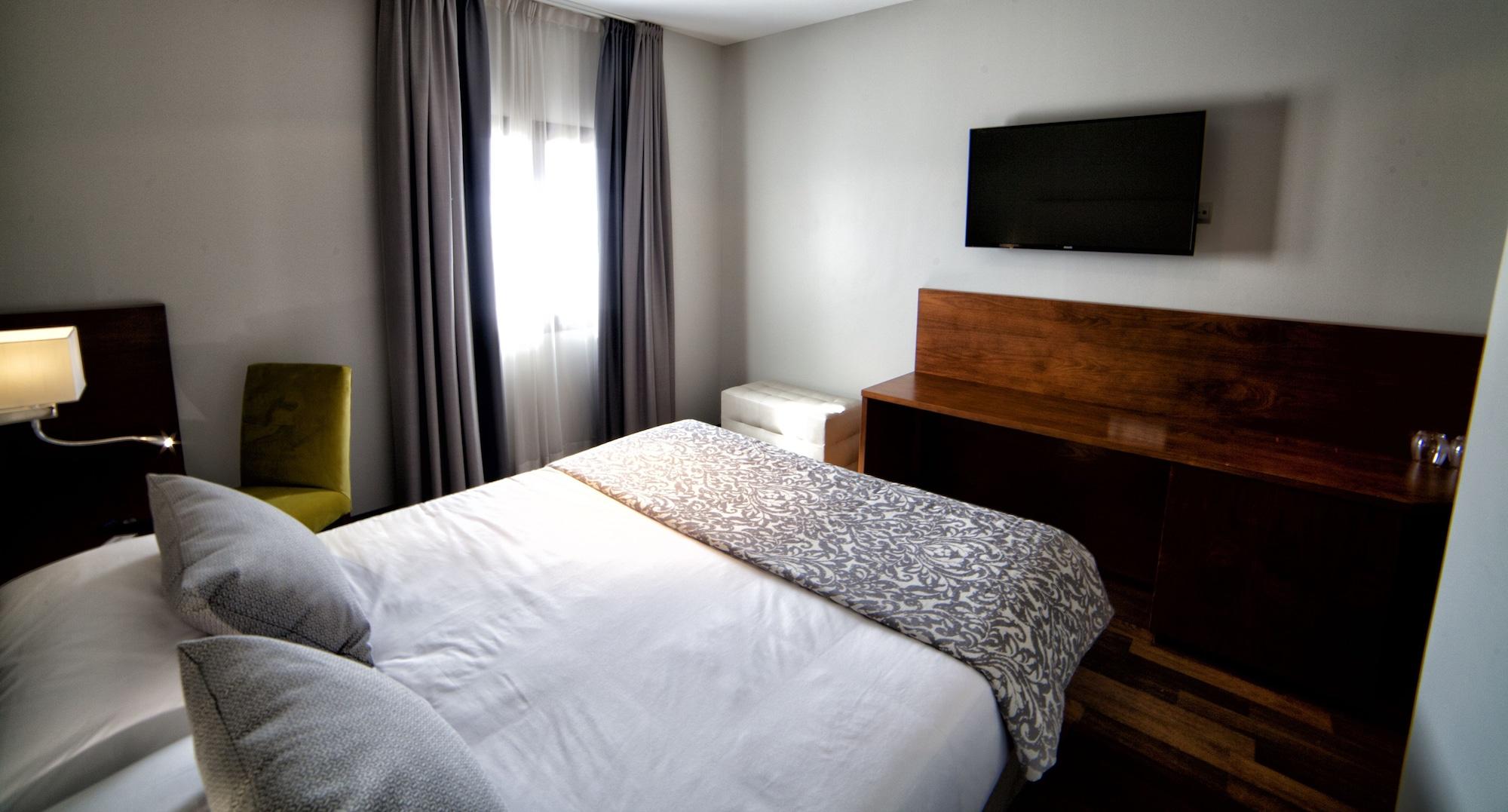 Hotel Parque Real Ciudad Real Ngoại thất bức ảnh
