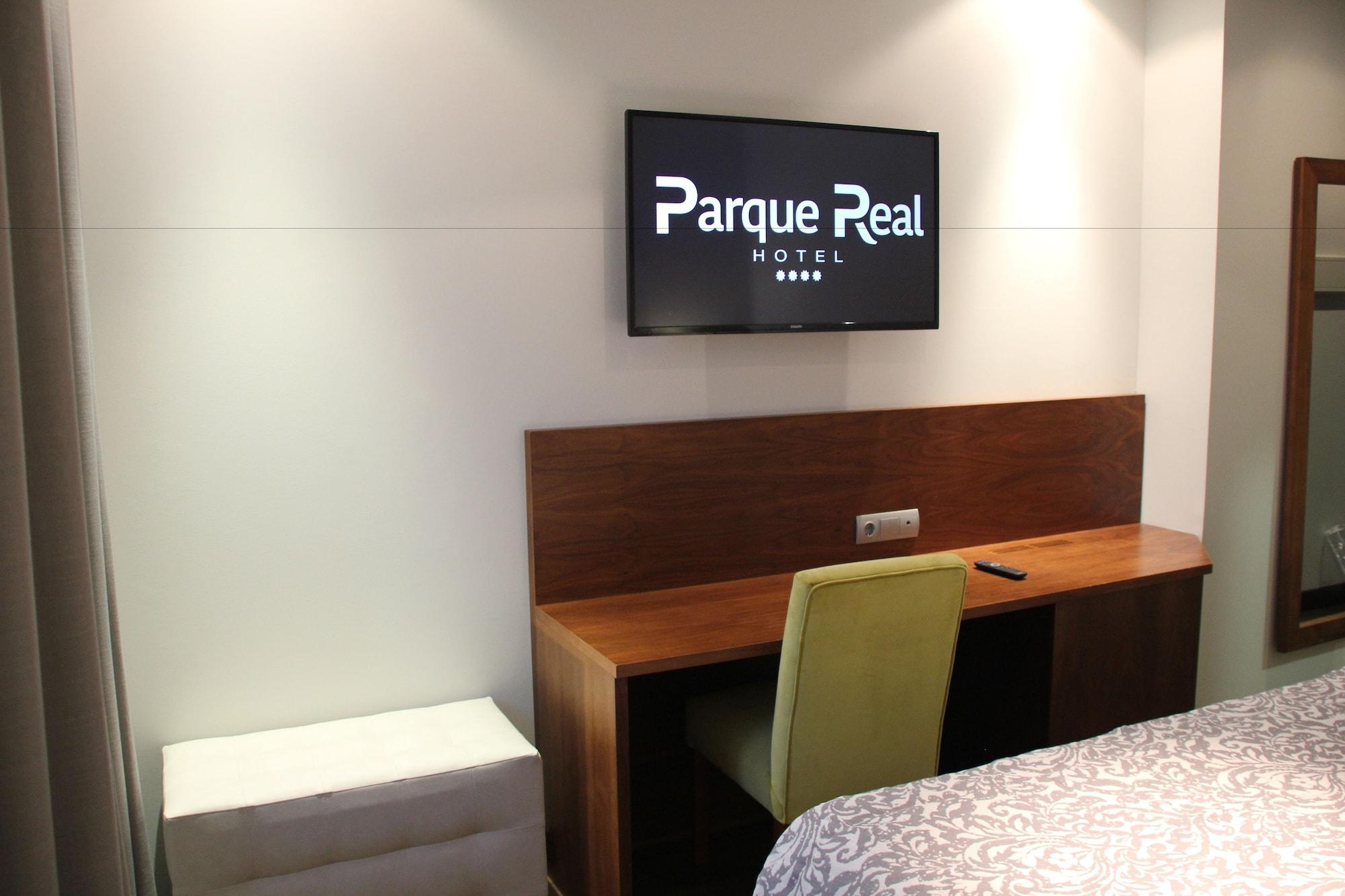 Hotel Parque Real Ciudad Real Ngoại thất bức ảnh