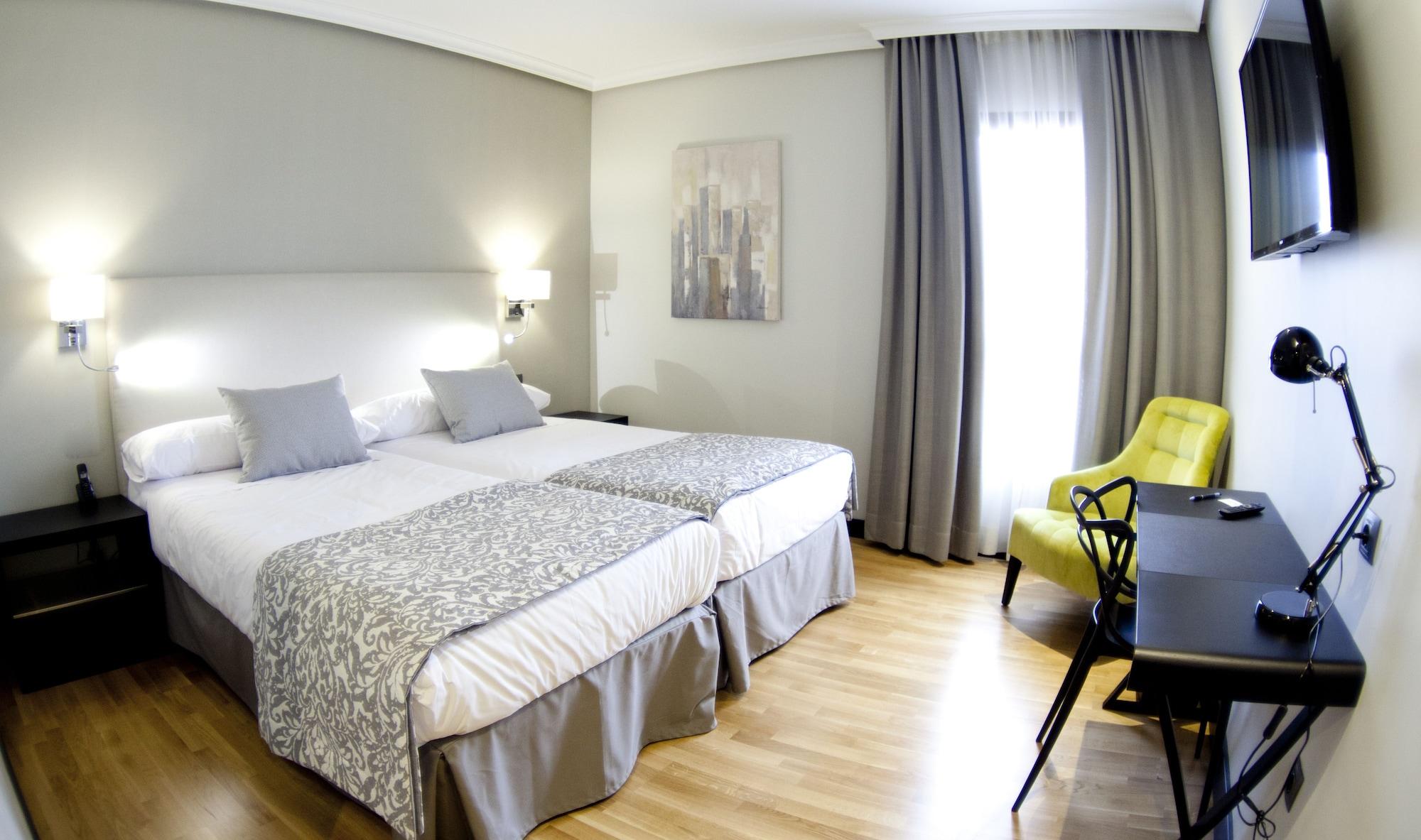 Hotel Parque Real Ciudad Real Ngoại thất bức ảnh
