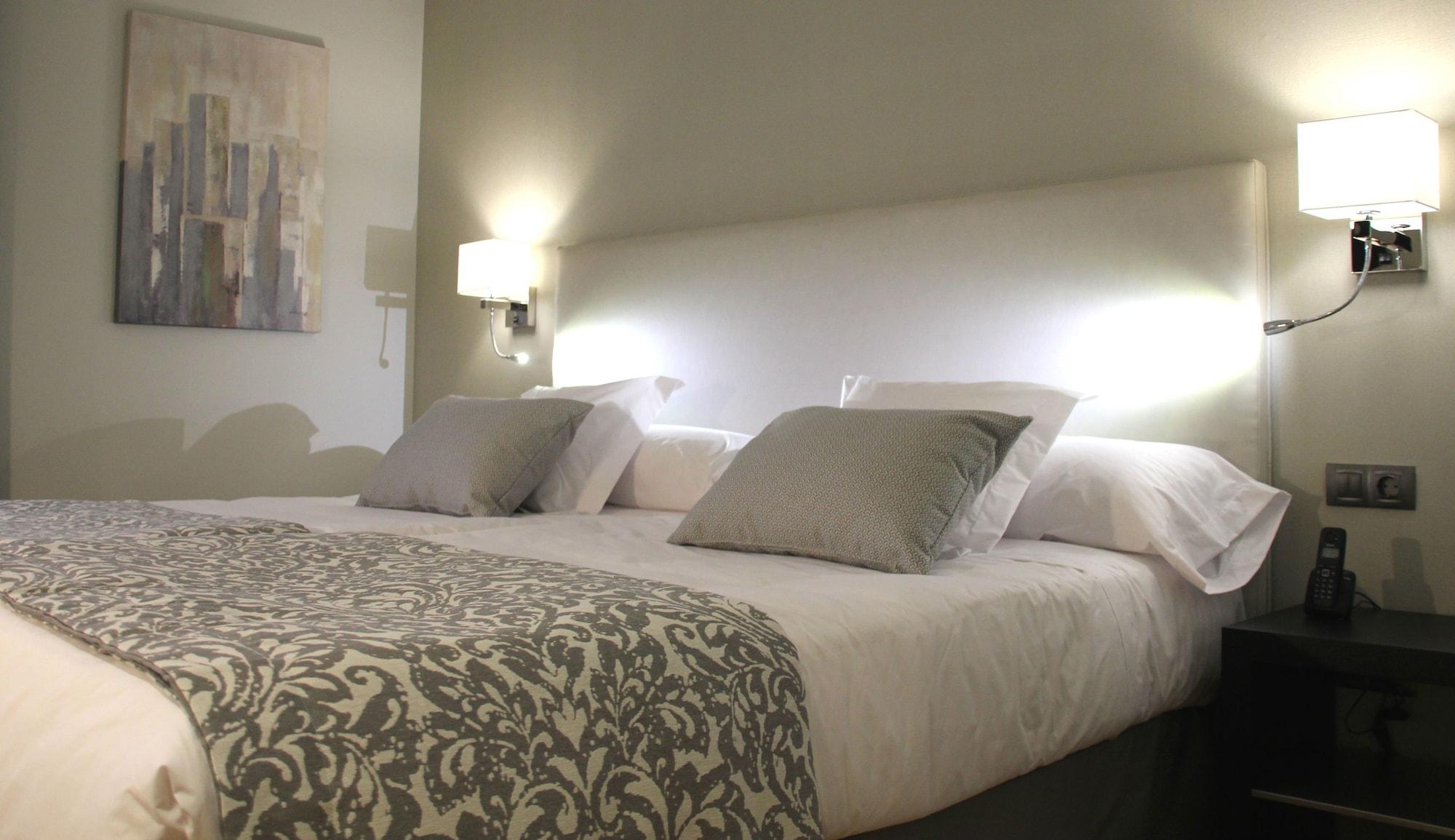 Hotel Parque Real Ciudad Real Ngoại thất bức ảnh