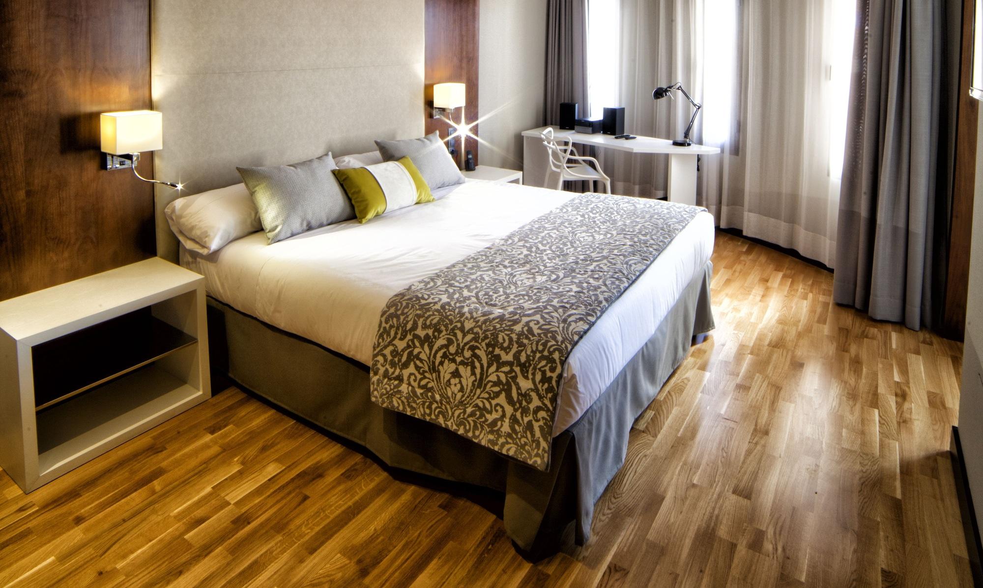 Hotel Parque Real Ciudad Real Ngoại thất bức ảnh
