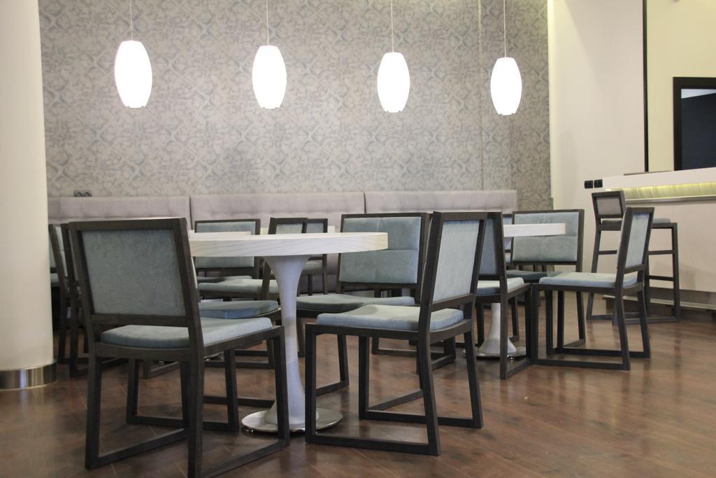 Hotel Parque Real Ciudad Real Ngoại thất bức ảnh