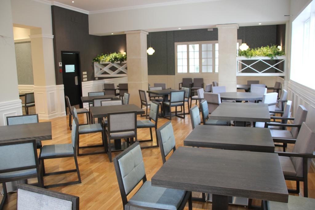 Hotel Parque Real Ciudad Real Ngoại thất bức ảnh