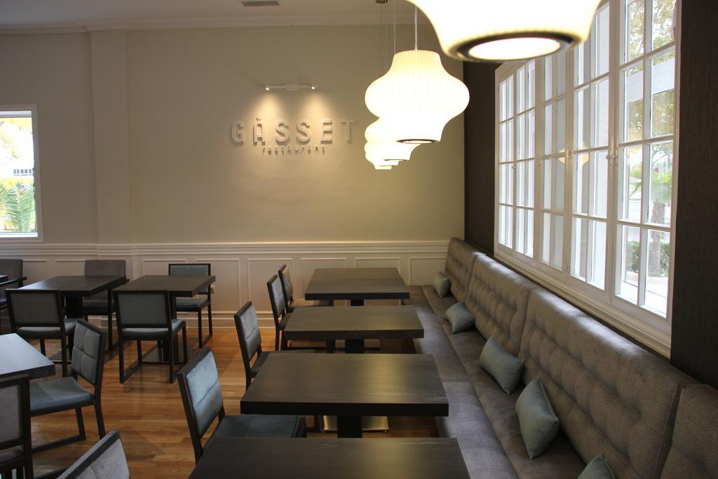 Hotel Parque Real Ciudad Real Ngoại thất bức ảnh