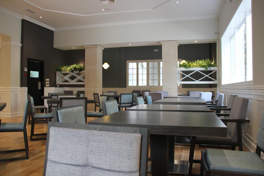 Hotel Parque Real Ciudad Real Ngoại thất bức ảnh